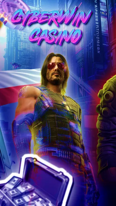 CyberWin Casino Screenshot