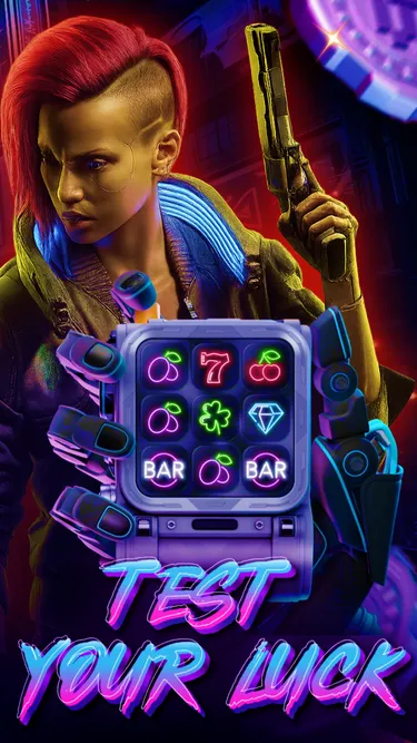 CyberWin Casino Screenshot